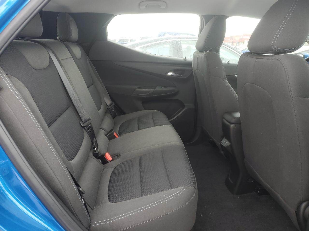 2023 Chevrolet Bolt Euv Lt VIN: 1G1FY6S01P4129153 Lot: 88485045