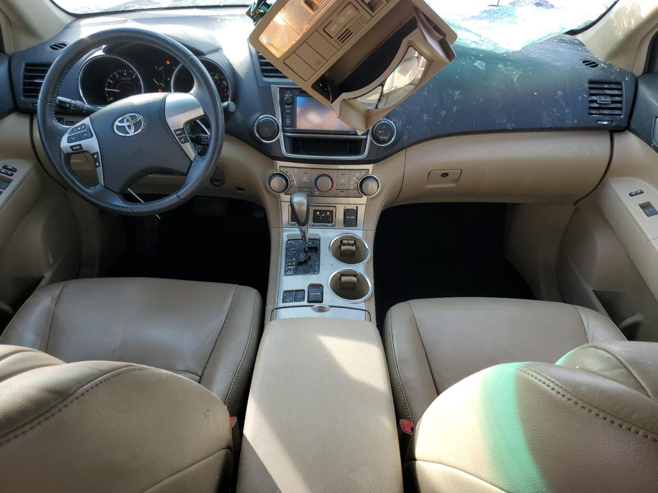 2013 Toyota Highlander - Image 8