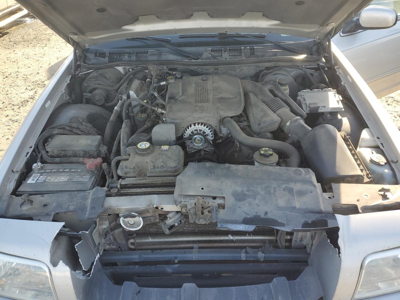 2006 Mercury Grand Marquis - Image 11