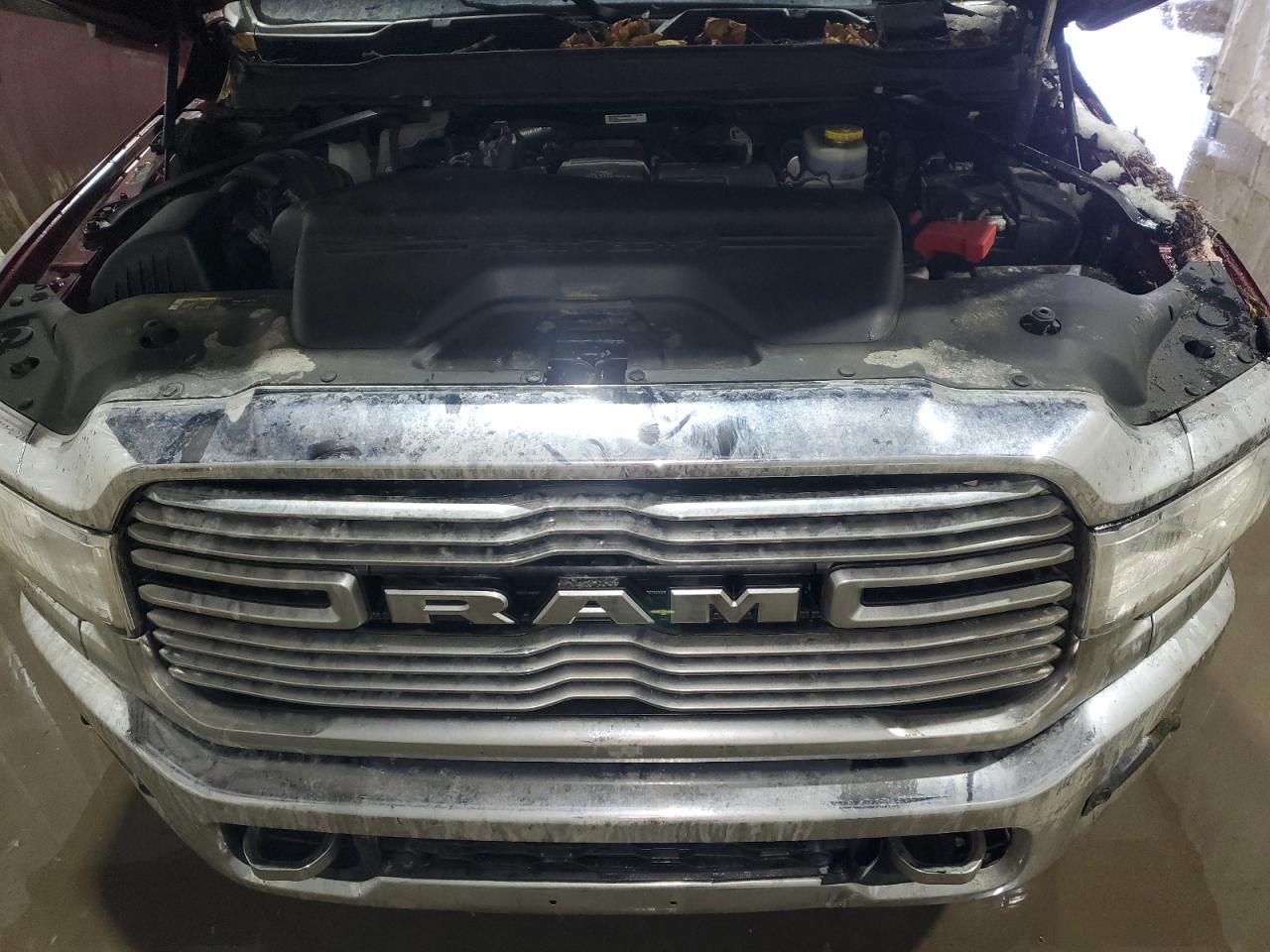 2022 RAM 2500 - Image 12