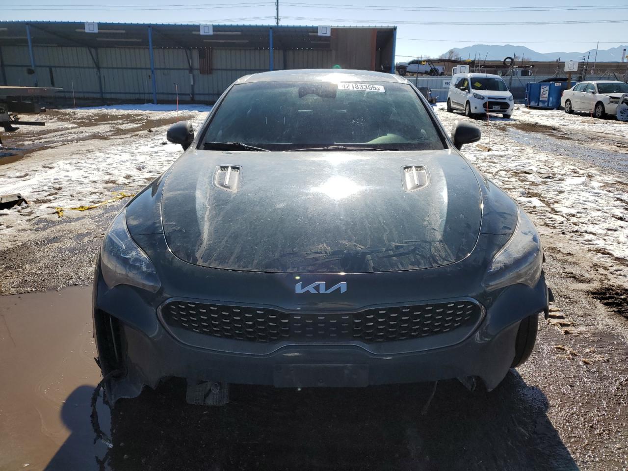 2022 Kia Stinger - Image 5