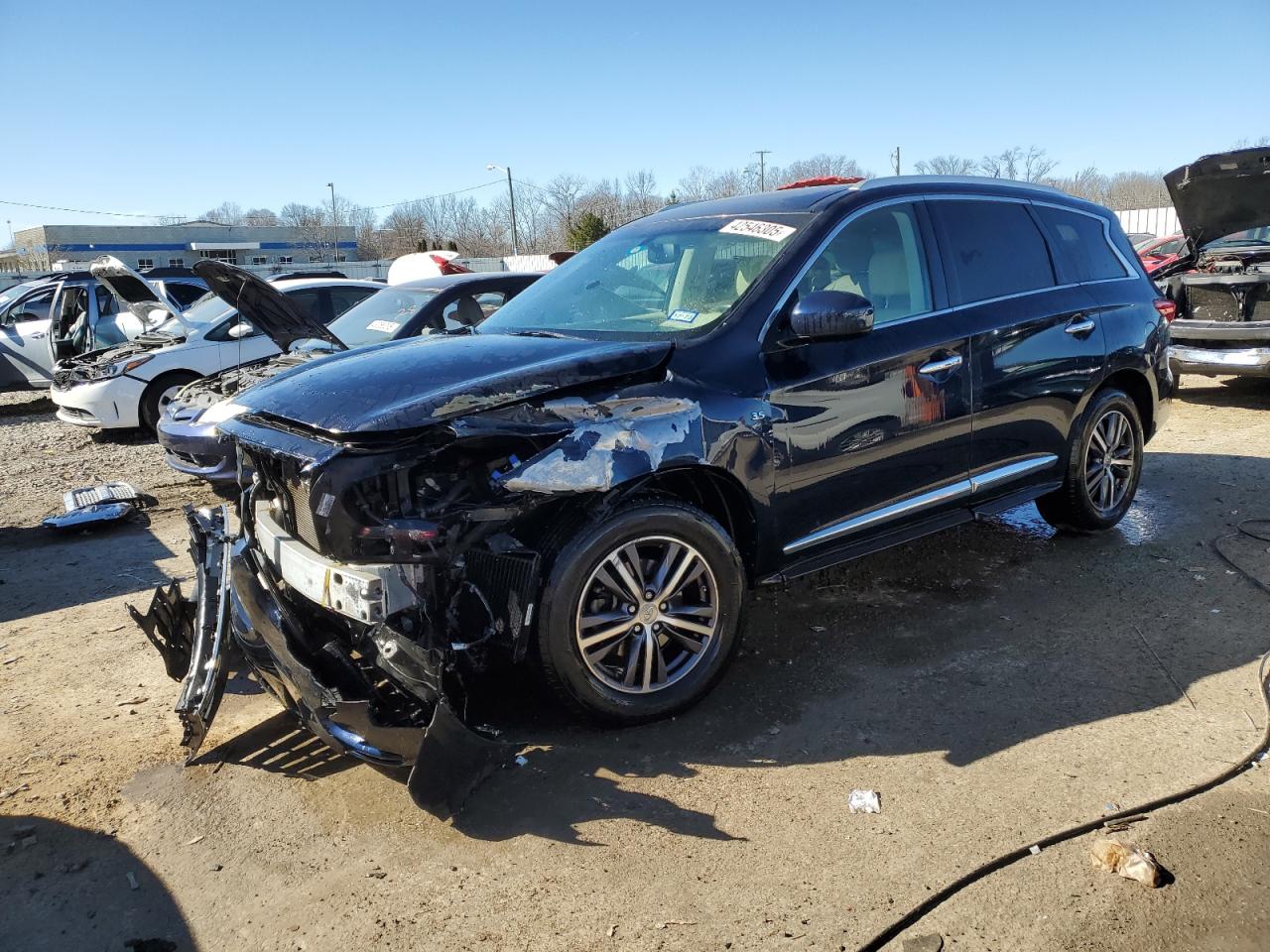 2015 Infiniti QX60 - Image 1