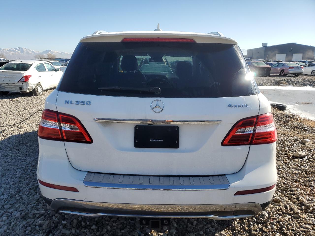 2015 Mercedes-Benz M-klasse - Image 6
