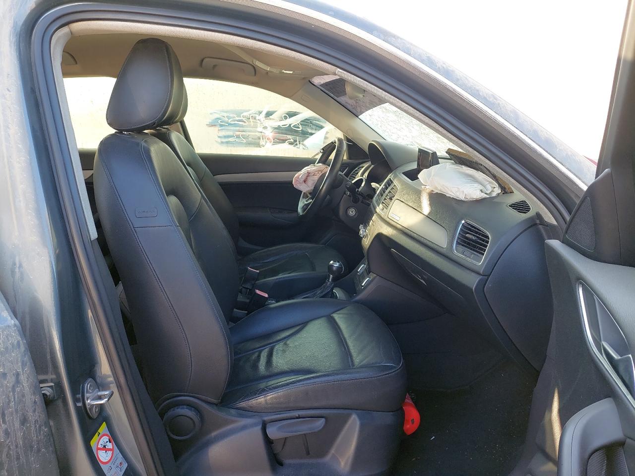 WA1DFAFS4ER000031 - 2014 Audi Q3 - #88567255