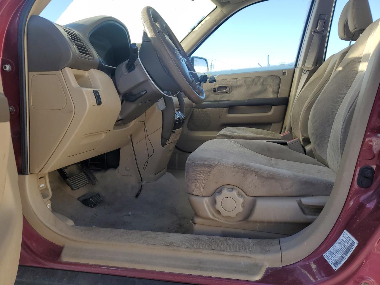 2006 Honda CR-V - Image 7