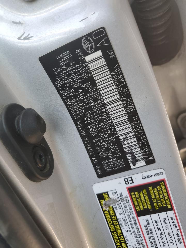 2011 Toyota Corolla - Image 14