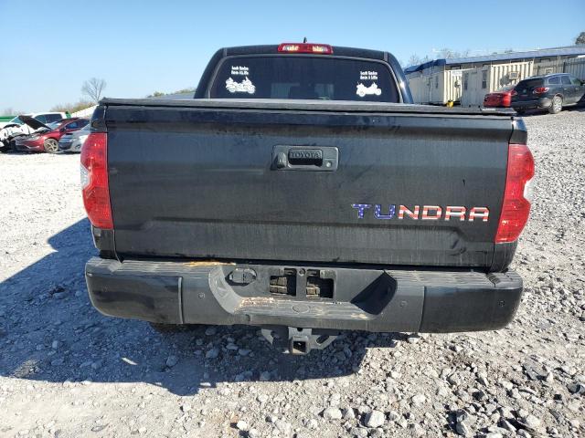  TOYOTA TUNDRA 2021 Черный
