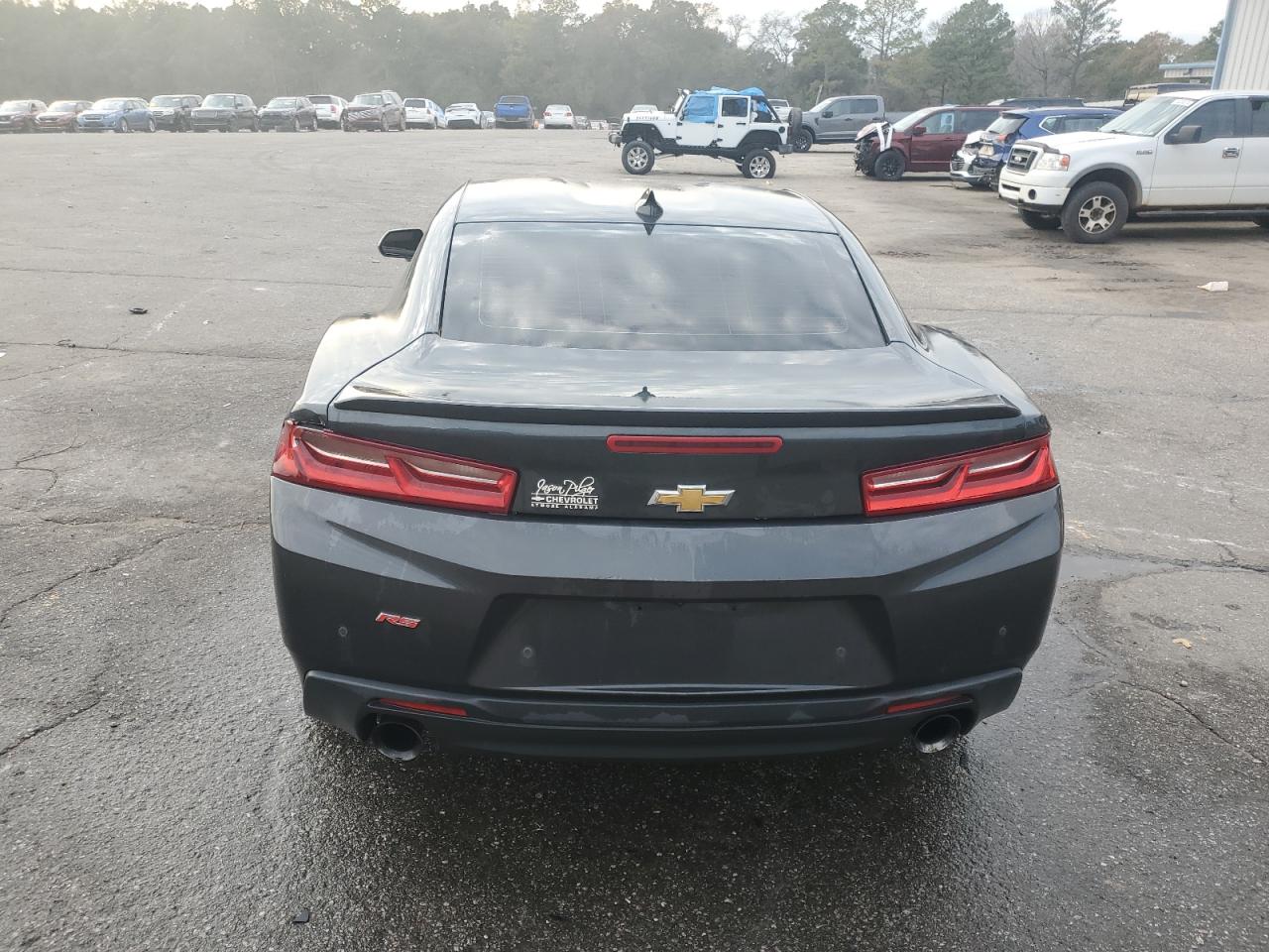 2016 Chevrolet Camaro - Image 6