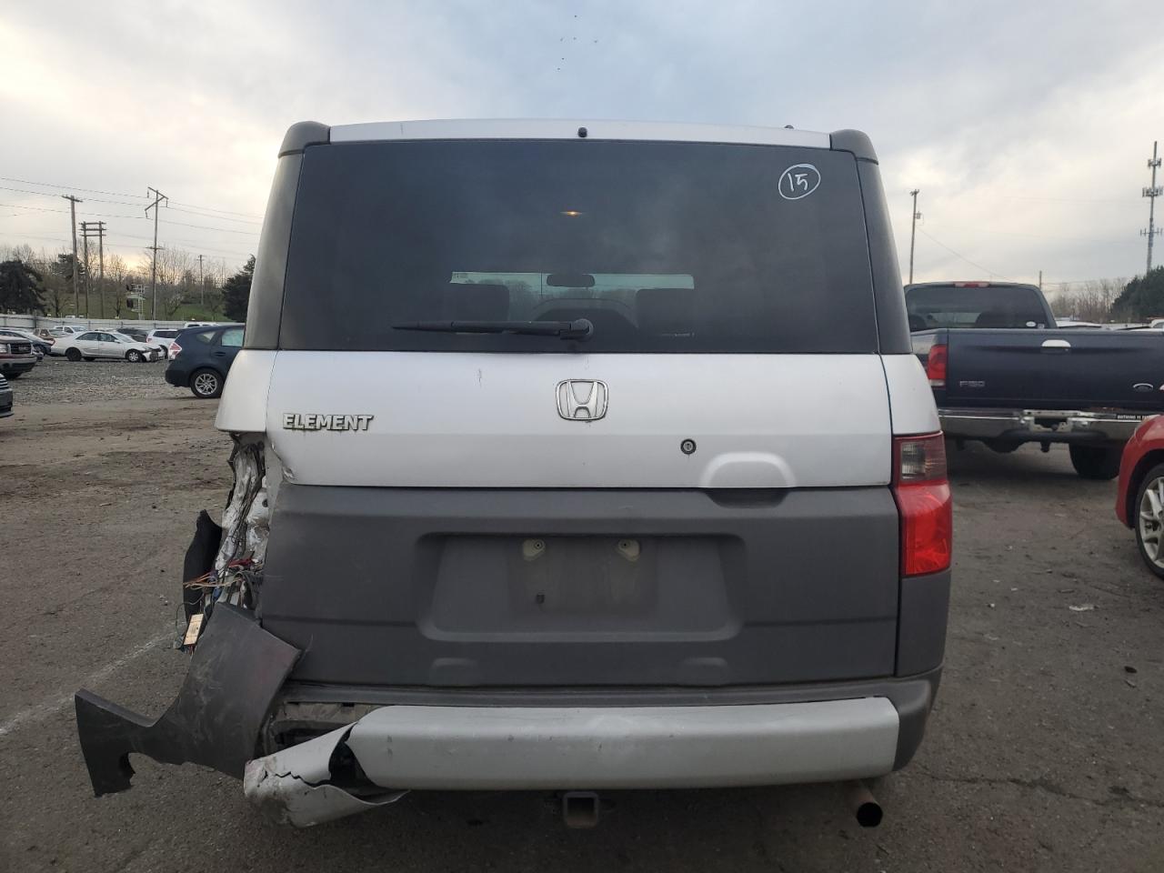 2003 Honda Element - Image 6