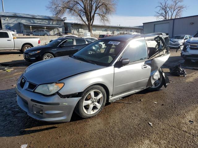 2007 Subaru Impreza 2.5I