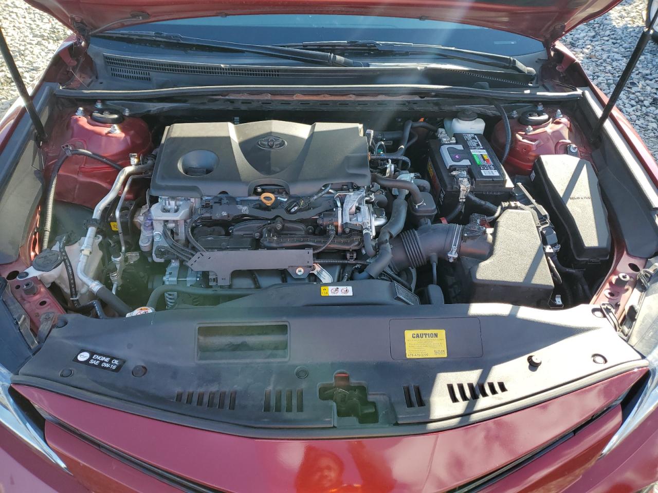 2020 Toyota Camry - Image 11