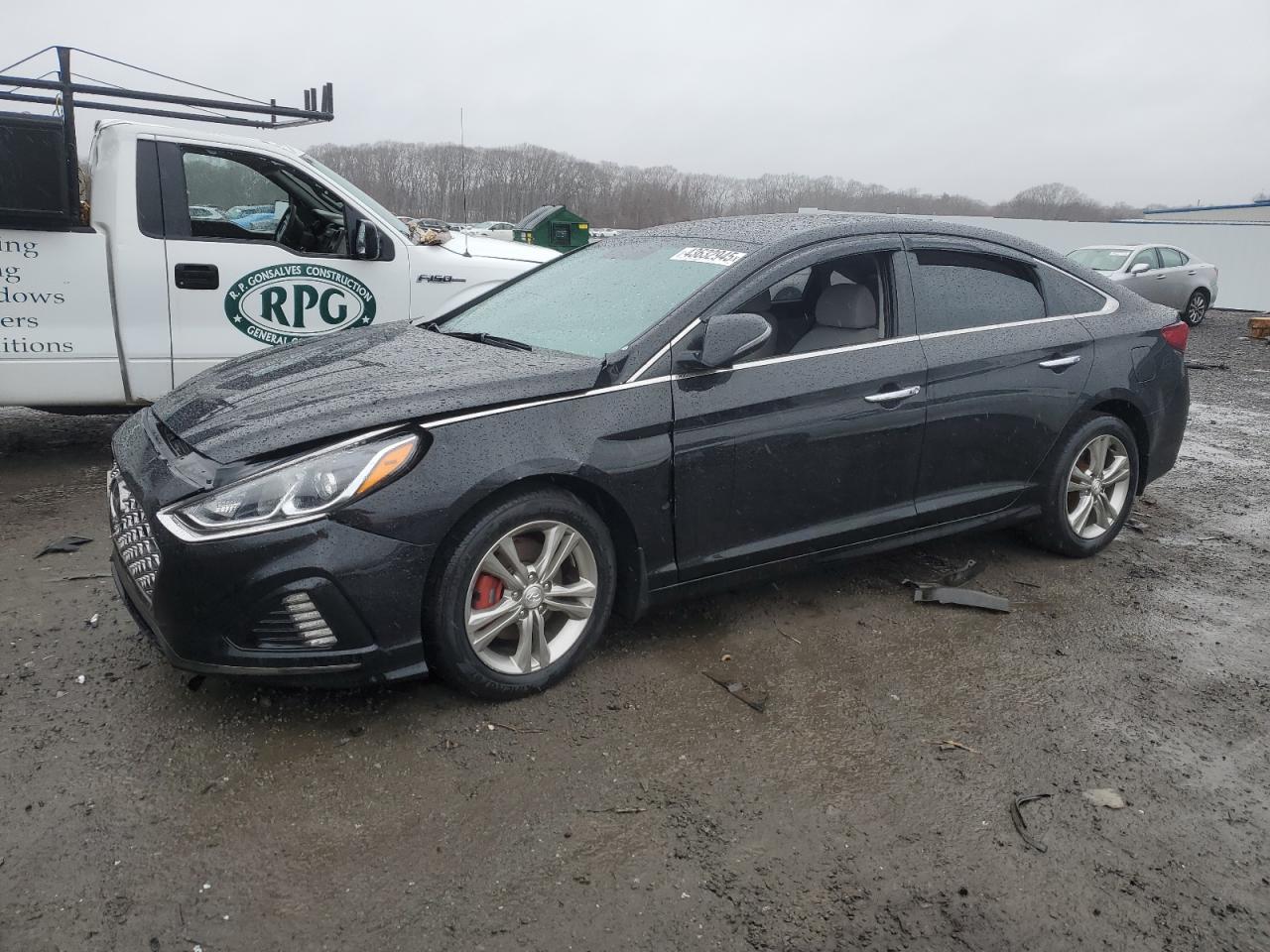 2019 Hyundai Sonata - Image 1