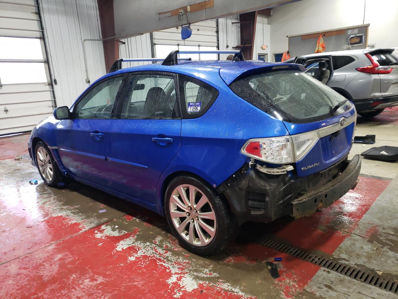 2008 Subaru WRX - Image 2