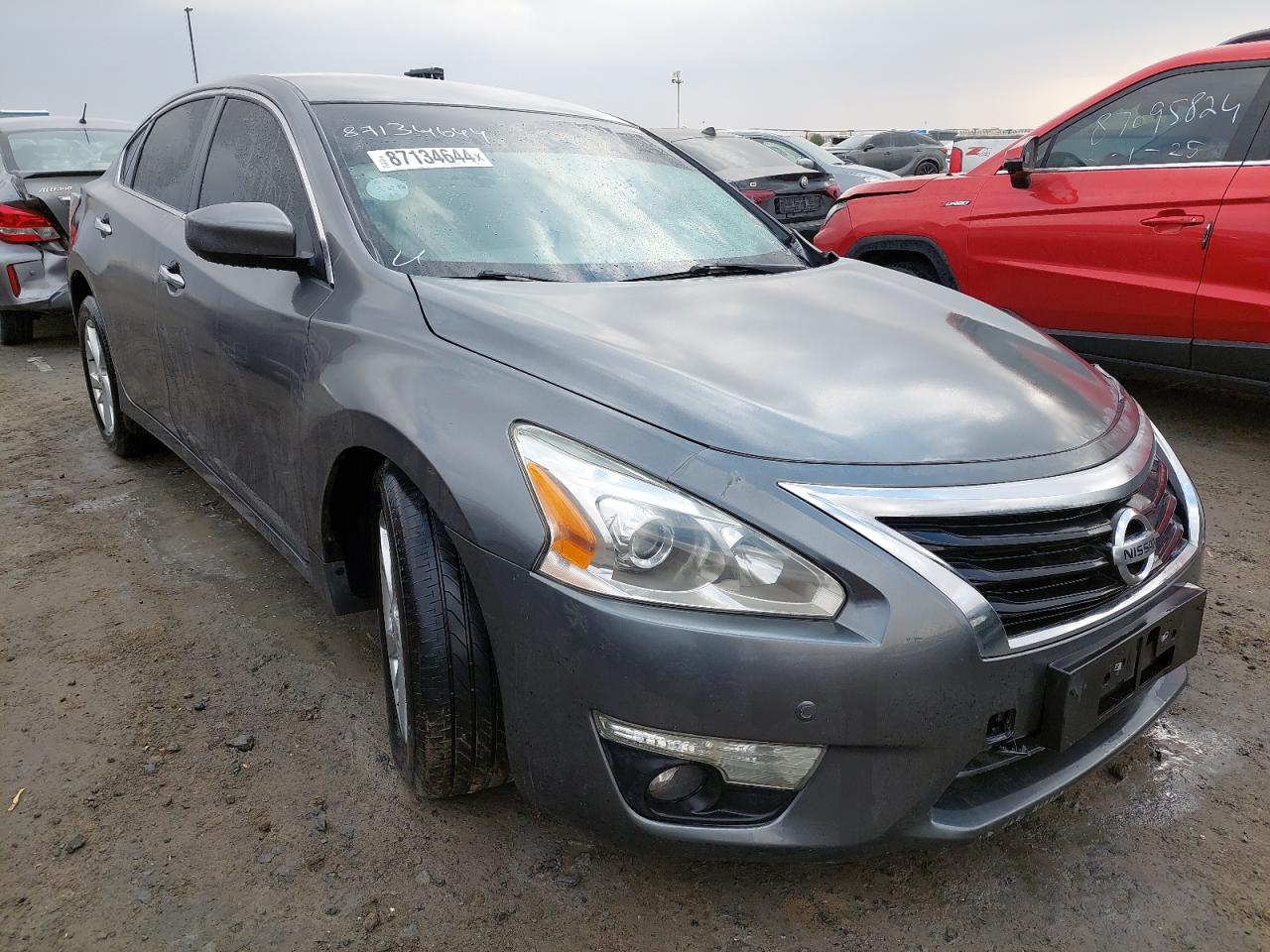 1N4AL3A96EC191011 - 2014 Nissan Altima - #87134644