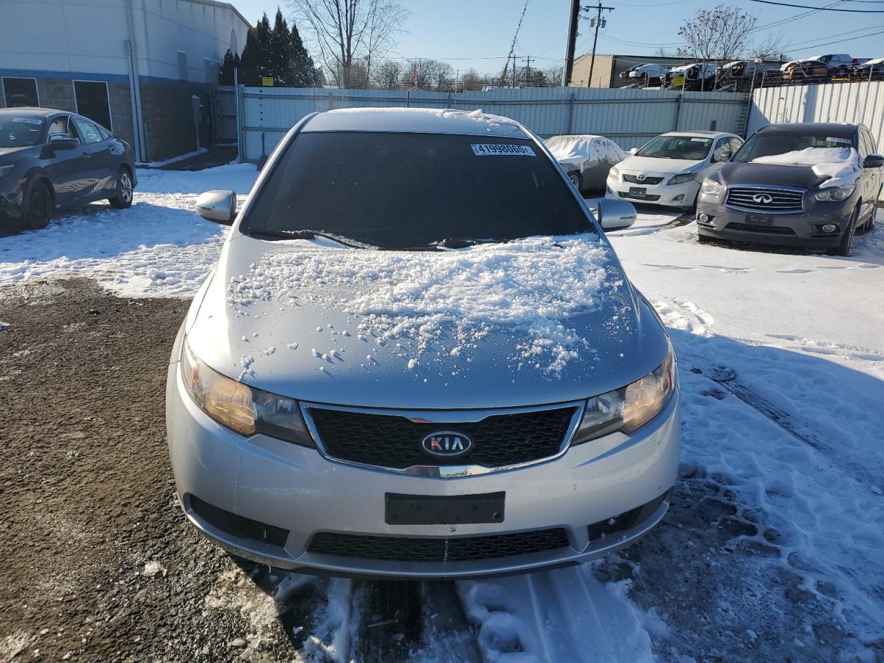 2012 Kia Forte - Image 5