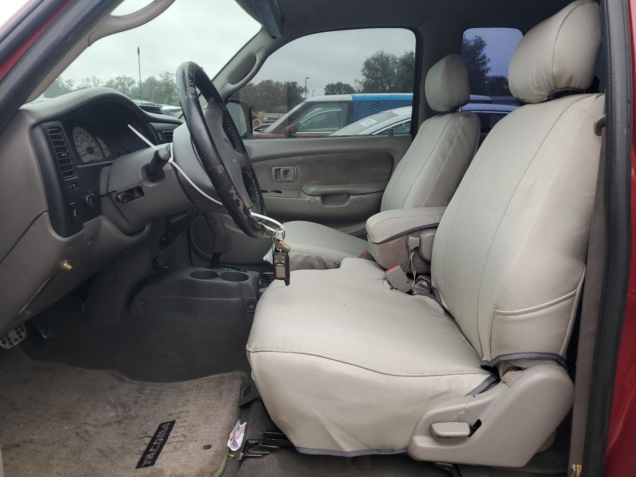 2003 Toyota Tacoma - Image 7