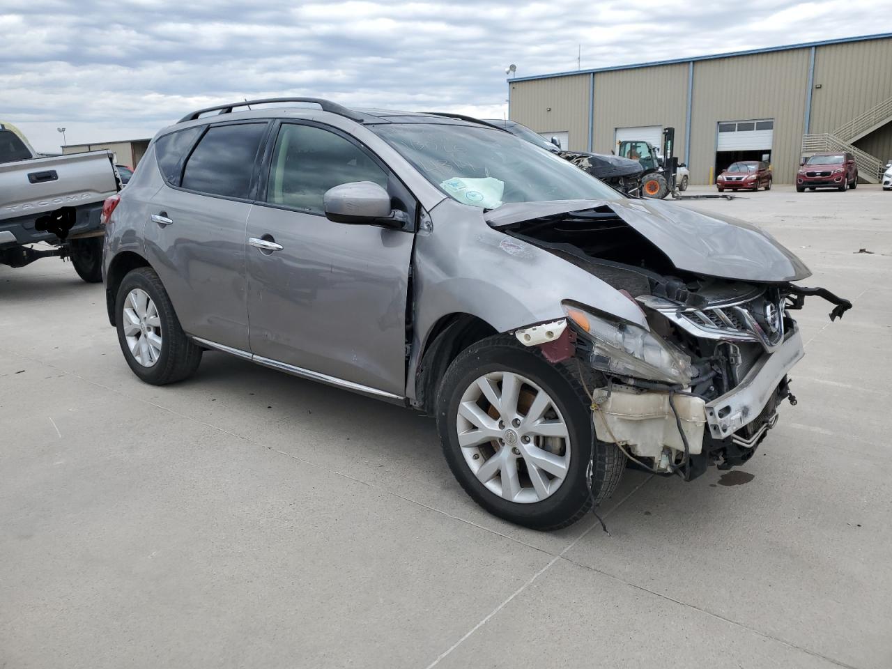 2012 Nissan Murano - Image 4