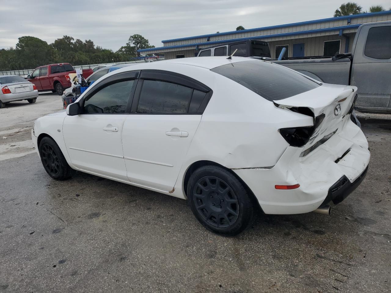 2007 Mazda 3 - Image 2