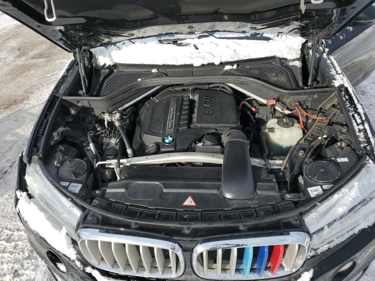 2016 BMW X5 - Image 12