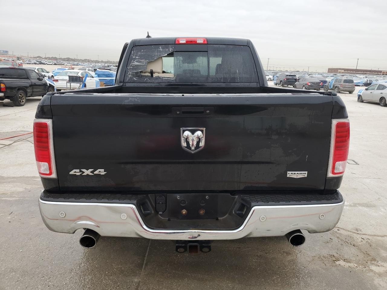 2018 RAM 1500 - Image 6