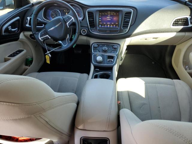  CHRYSLER 200 2016 Белый