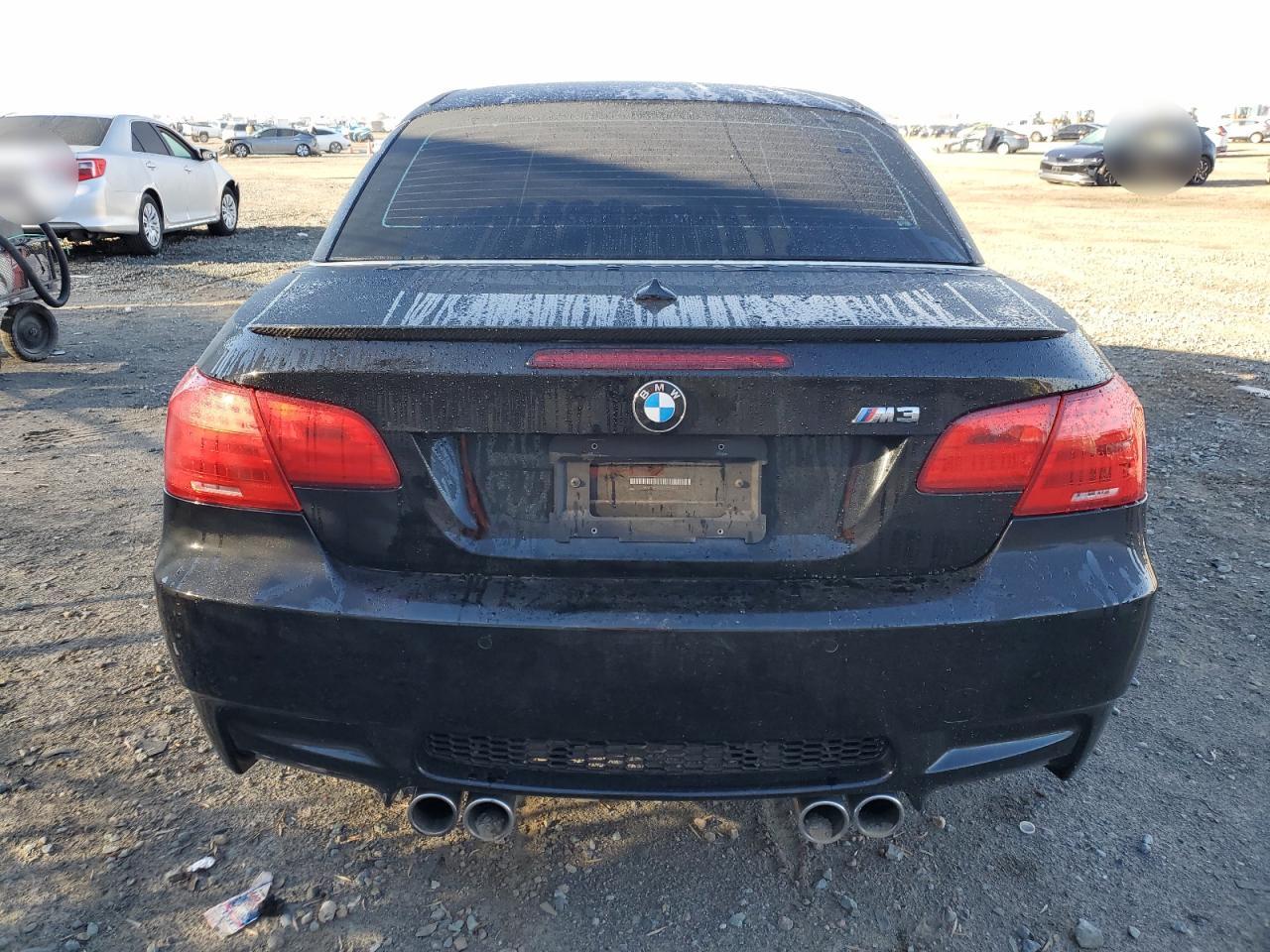 2011 BMW M3 - Image 6