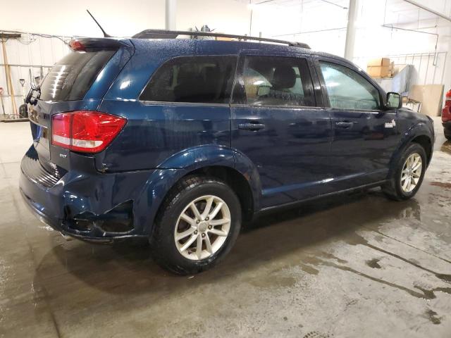 Parquets DODGE JOURNEY 2014 Blue