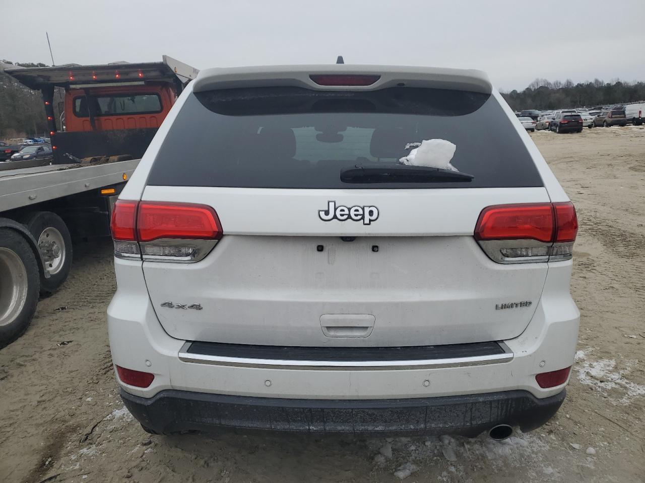 2018 Jeep Grand Cherokee - Image 6