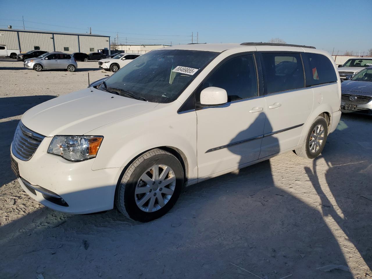 Chrysler Town & Country