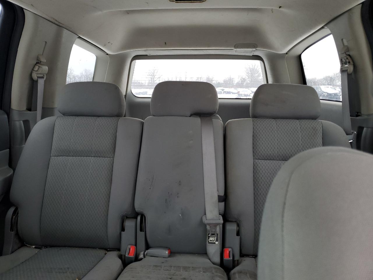 2007 Dodge Durango Sxt VIN: 1D8HB38P07F511121 Lot: 87654315