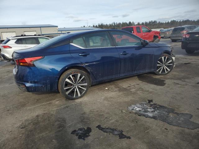  NISSAN ALTIMA 2021 Синій