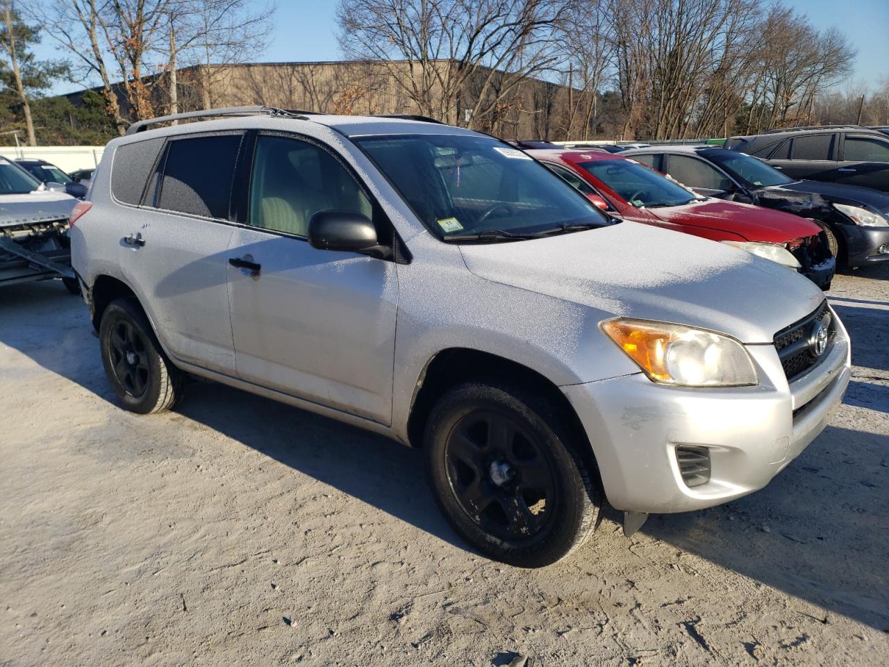 2009 Toyota RAV 4 - Image 4