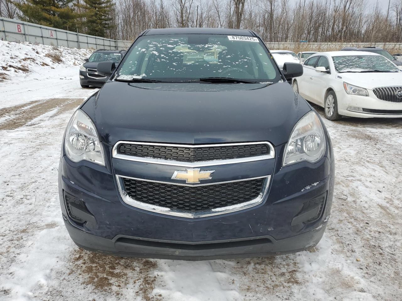 VIN 2GNALAEK0F6235484 2015 CHEVROLET EQUINOX no.5