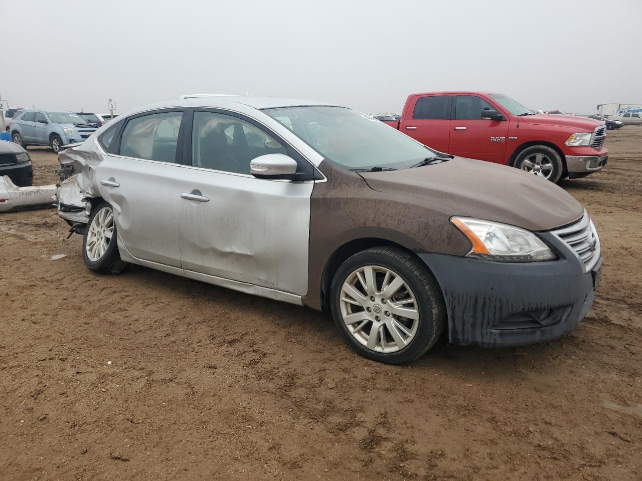 2015 Nissan Sentra - Image 4