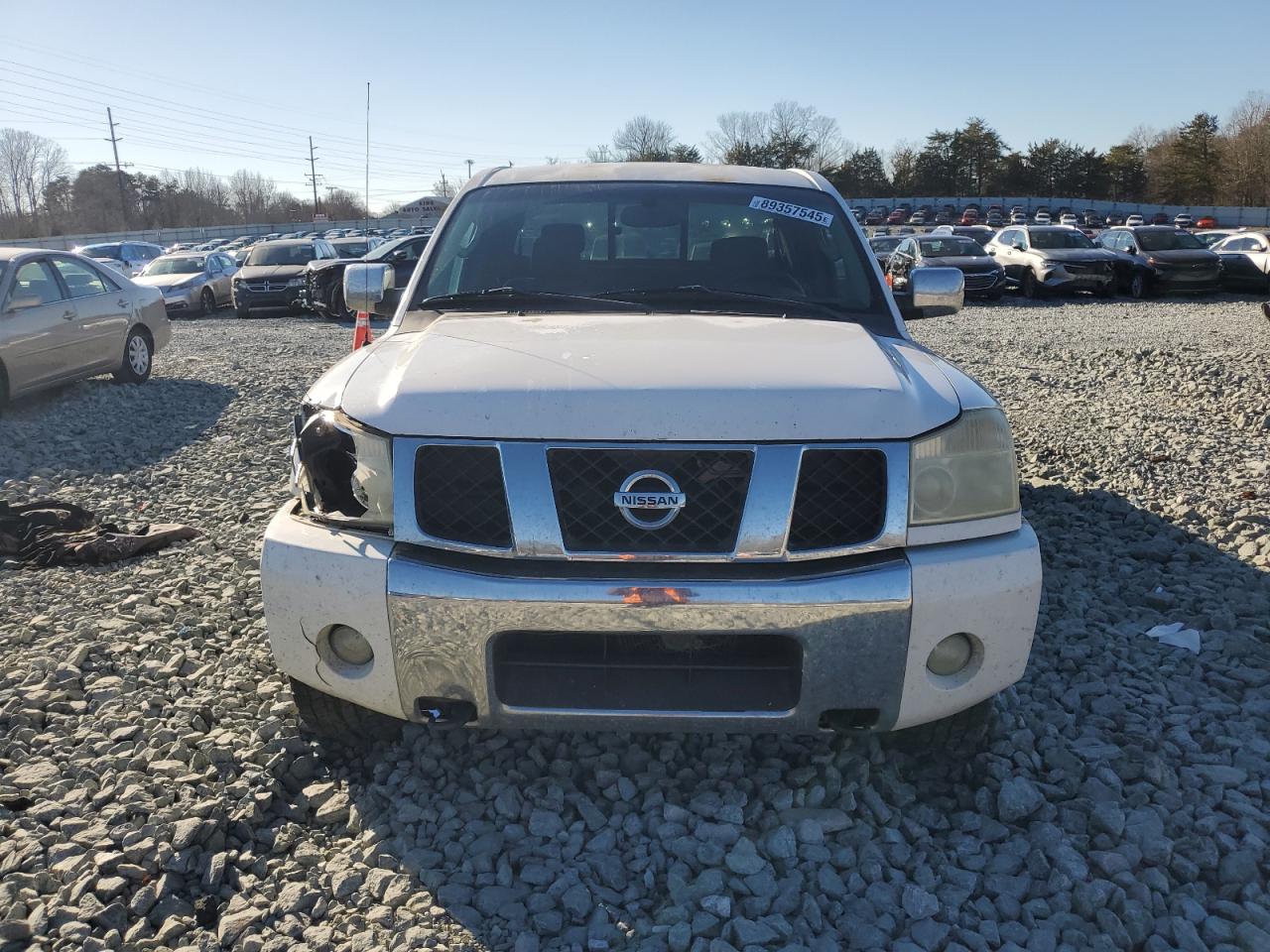 2004 Nissan Titan - Image 5