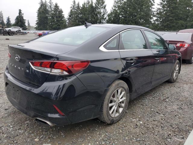  HYUNDAI SONATA 2018 Black