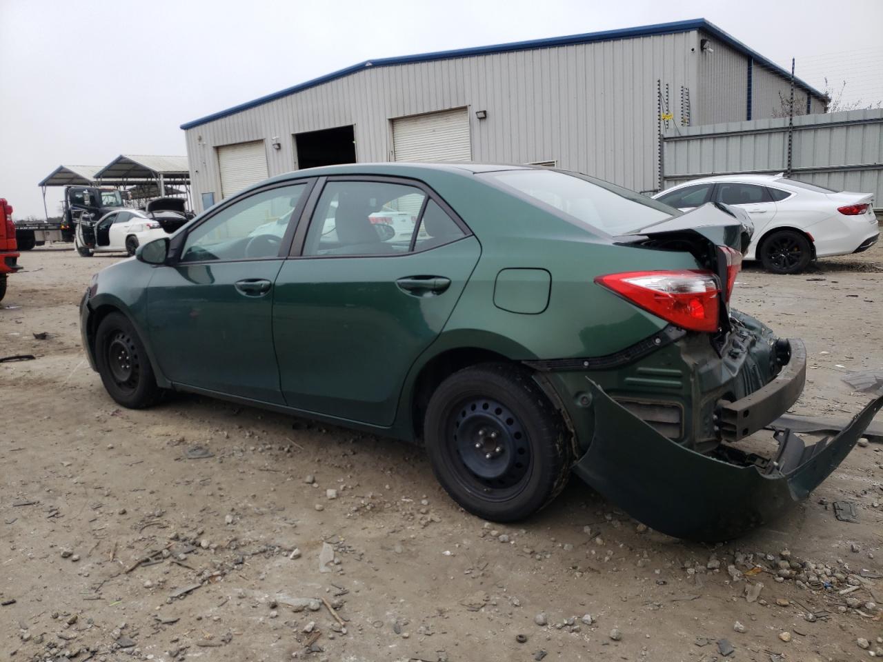 2014 Toyota Corolla - Image 2