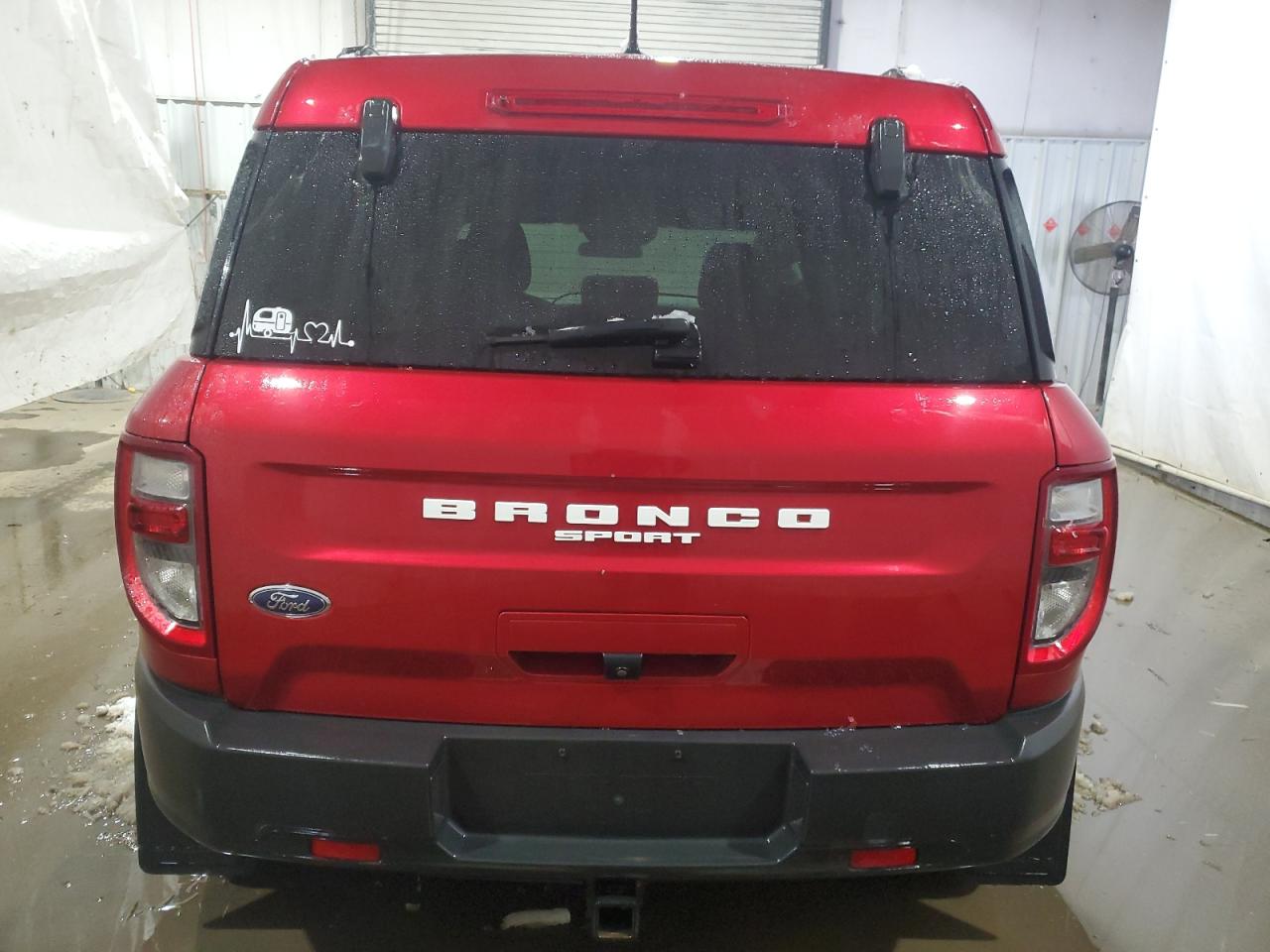 2021 Ford Bronco - Image 6