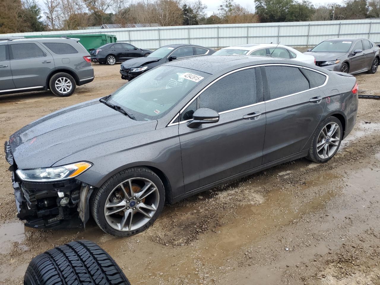 2016 Ford Fusion - Image 1