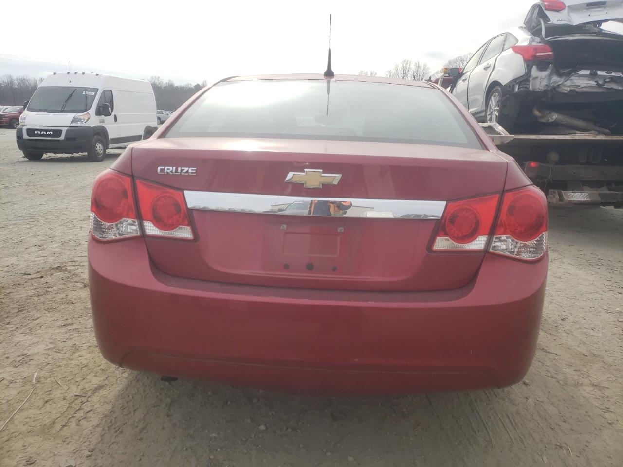 2012 Chevrolet Cruze - Image 6
