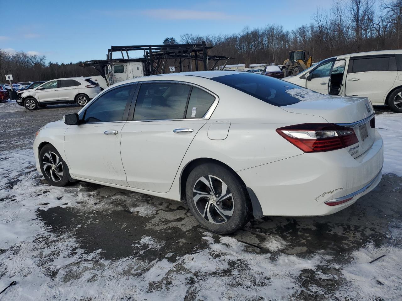 2016 Honda Accord - Image 2