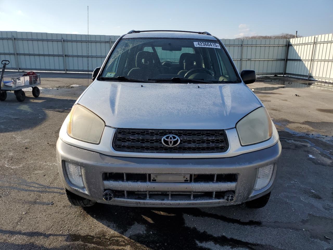 2002 Toyota RAV 4 - Image 5
