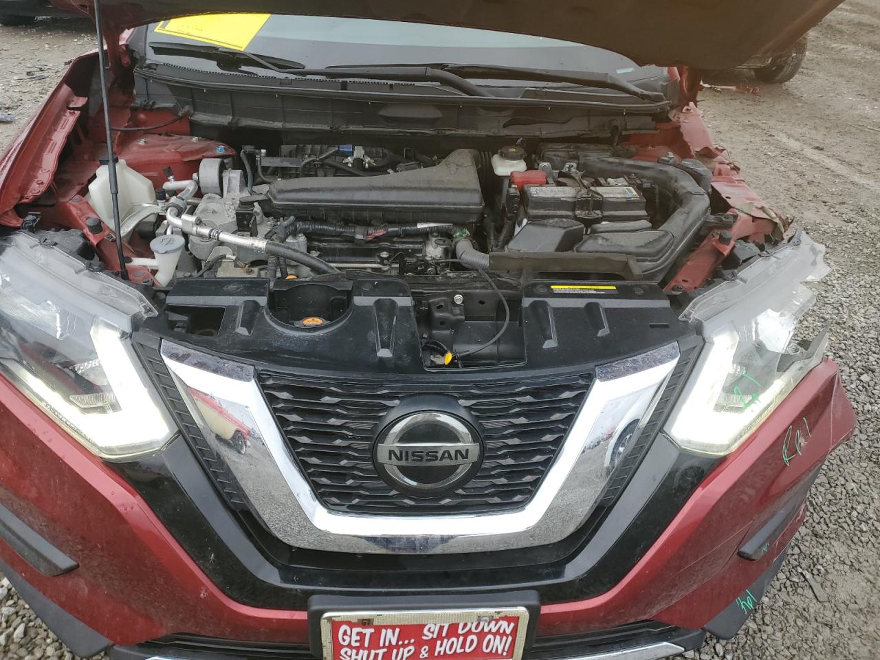 2019 Nissan Rogue - Image 12