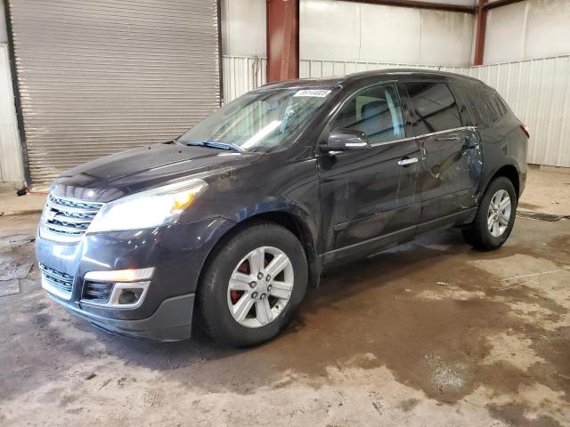  CHEVROLET TRAVERSE 2013 Black