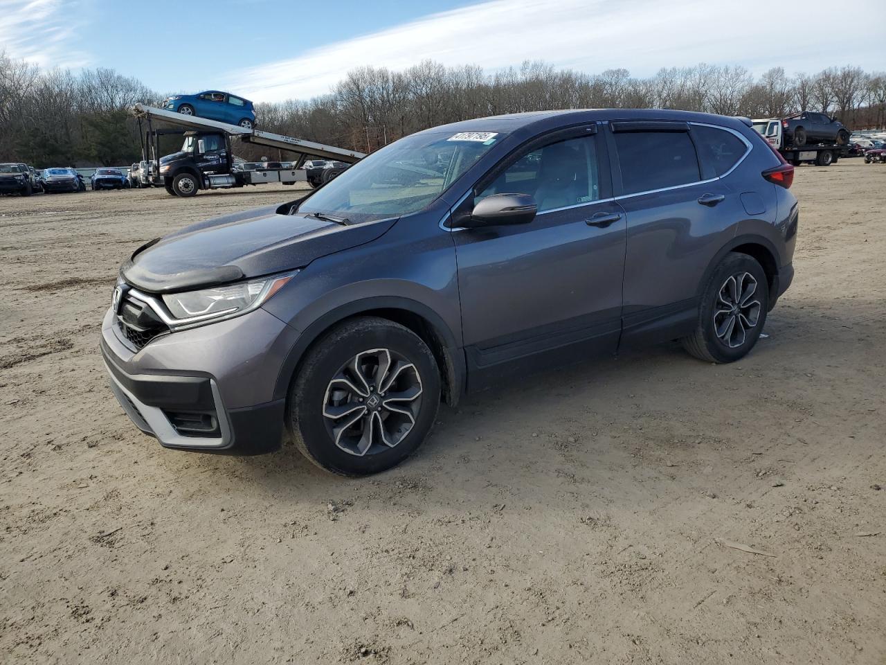 2021 Honda CR-V - Image 1