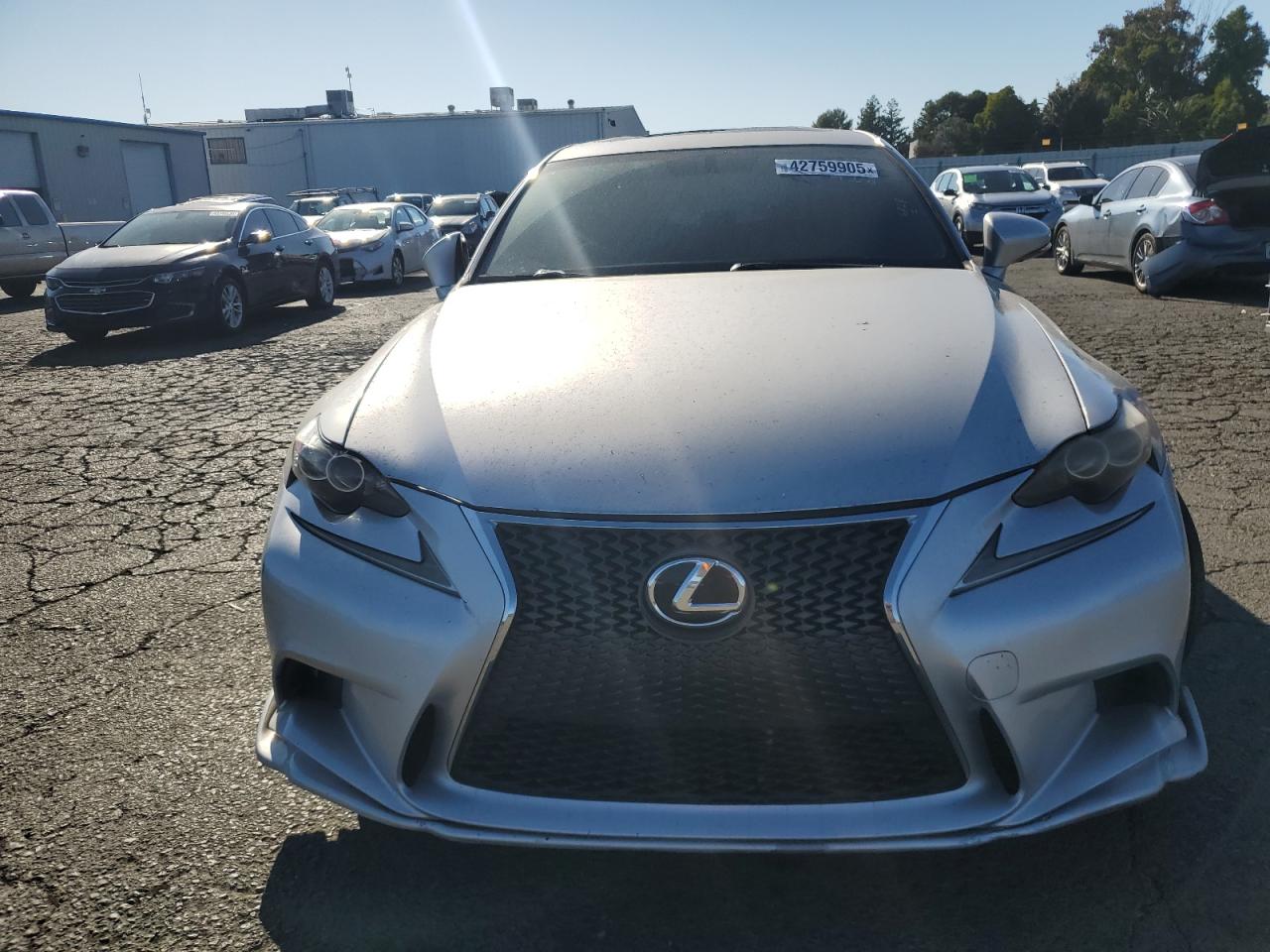 2016 Lexus IS - Image 5