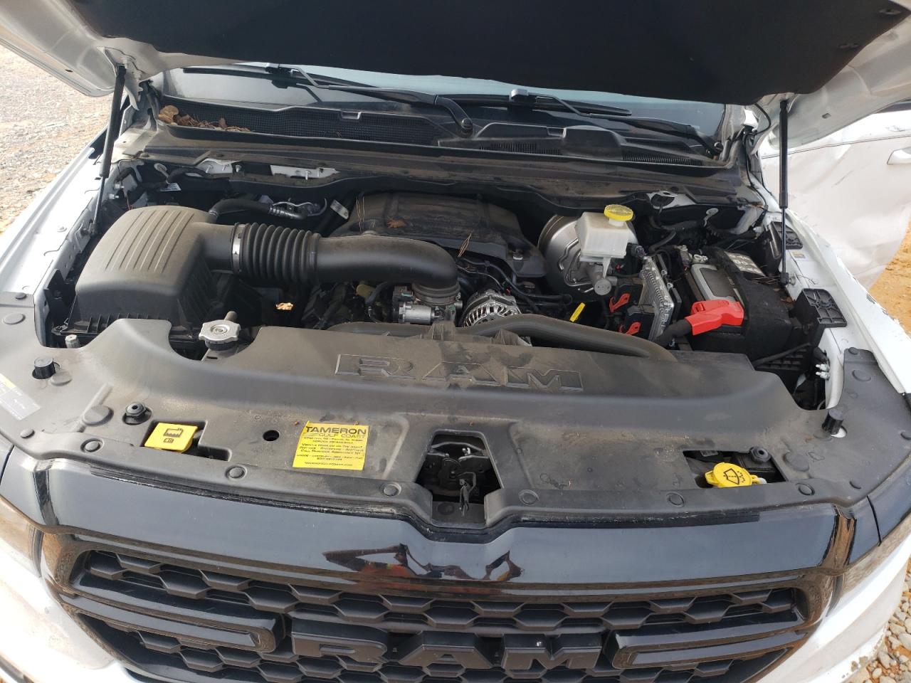 2022 RAM 1500 - Image 12