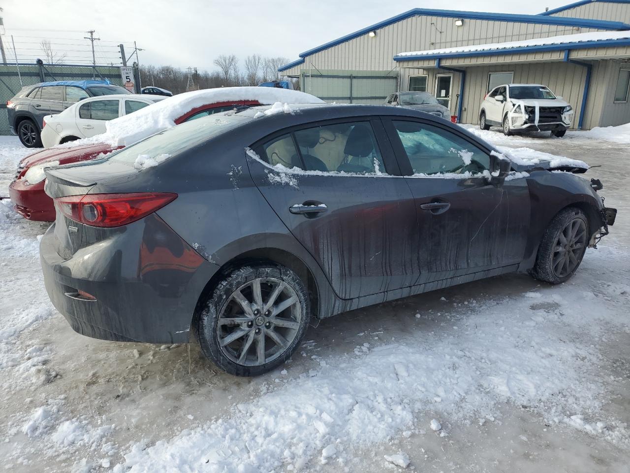 2018 Mazda 3 - Image 3