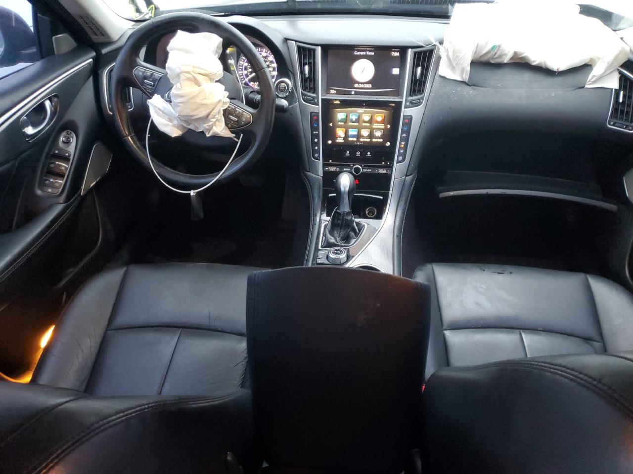 2017 Infiniti Q50 - Image 8