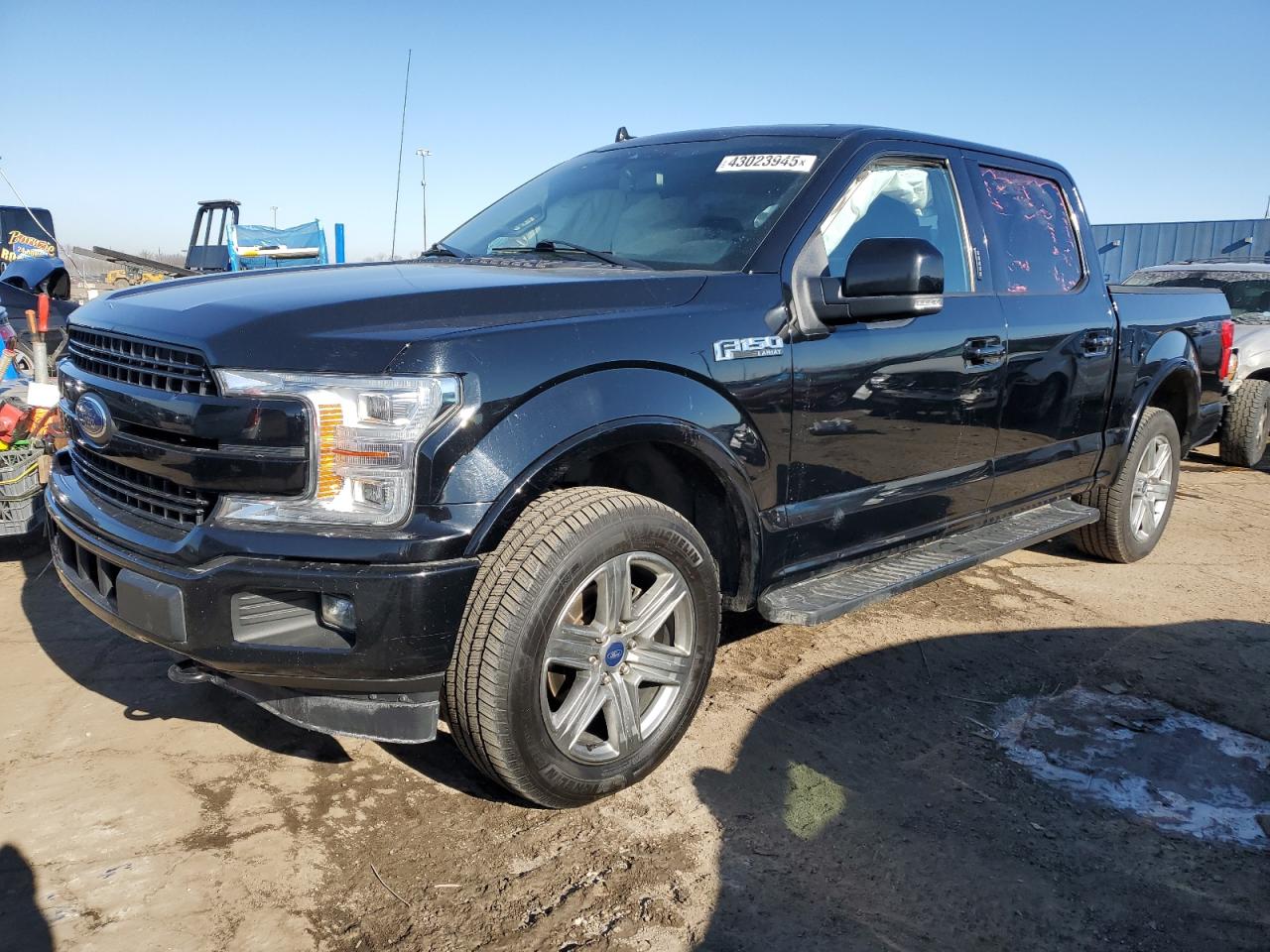 2018 Ford F-150 - Image 1